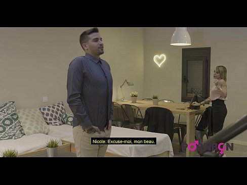 ❤️ PORNBCN 4K بڑی چھاتی کے ساتھ ایک بالغ عورت مقعد سے گڑبڑ جوان گیگولو بننا چاہتی ہے بڑے ڈک کے ساتھ blowjob amortism hard fuck hand job dog style pussy lick orgasm French subtitles ❤️ مقعد فحش ﹏
