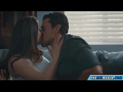❤️ ایک اچھی busty ماں کے ساتھ رومانٹک جنسی تعلقات ❤️ مقعد فحش ﹏
